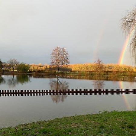 L'Eden De Joleo : Votre Cocon D'Amour Perthes  Bagian luar foto