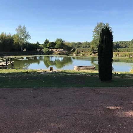 L'Eden De Joleo : Votre Cocon D'Amour Perthes  Bagian luar foto