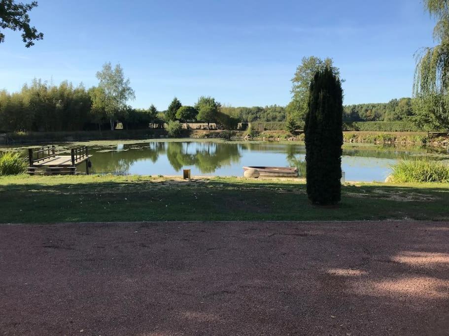 L'Eden De Joleo : Votre Cocon D'Amour Perthes  Bagian luar foto