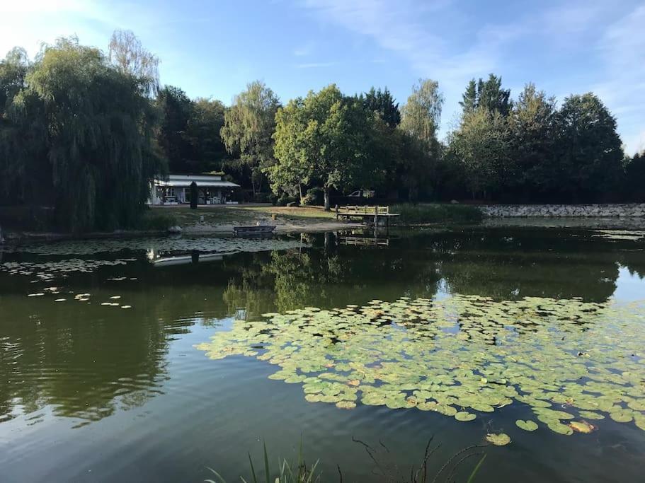 L'Eden De Joleo : Votre Cocon D'Amour Perthes  Bagian luar foto