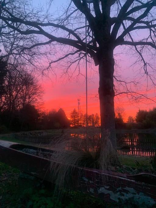 L'Eden De Joleo : Votre Cocon D'Amour Perthes  Bagian luar foto